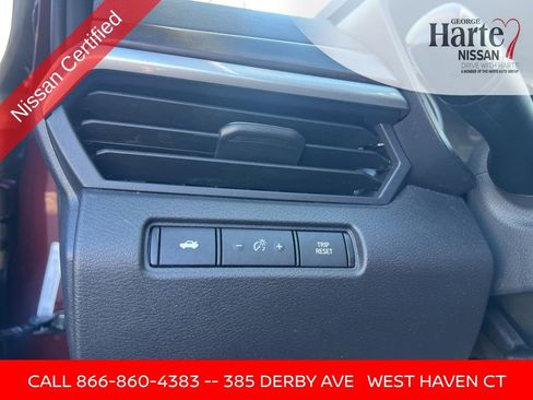 Certified 2024 Nissan Altima 2.5 SV image 43