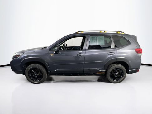 Used 2022 Subaru Forester Wilderness AWD/4WD image 8