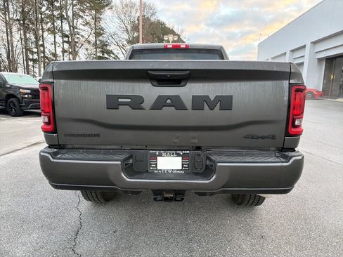 Used 2025 RAM 2500 Big Horn image 7