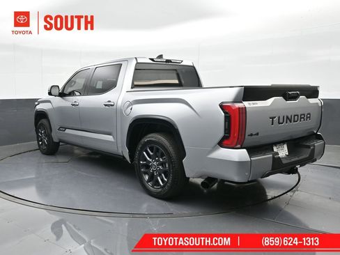 Used 2023 Toyota Tundra Platinum w/ Advanced Package AWD/4WD image 8