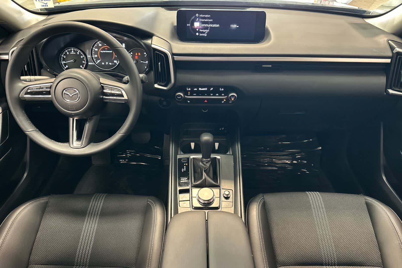 Used 2024 MAZDA CX-50 AWD 2.5 S w/ Preferred Package image 3