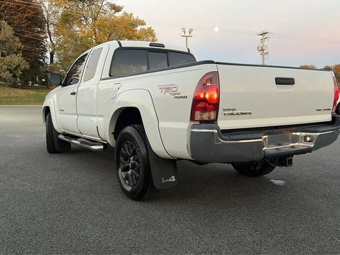 Used 2007 Toyota Tacoma 4x4 Access Cab V6 image 6