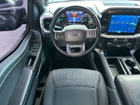 Used 2022 Ford F150 XLT w/ Equipment Group 302A High image 11