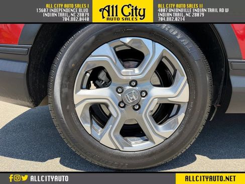 Used 2017 Honda CR-V EX-L image 38