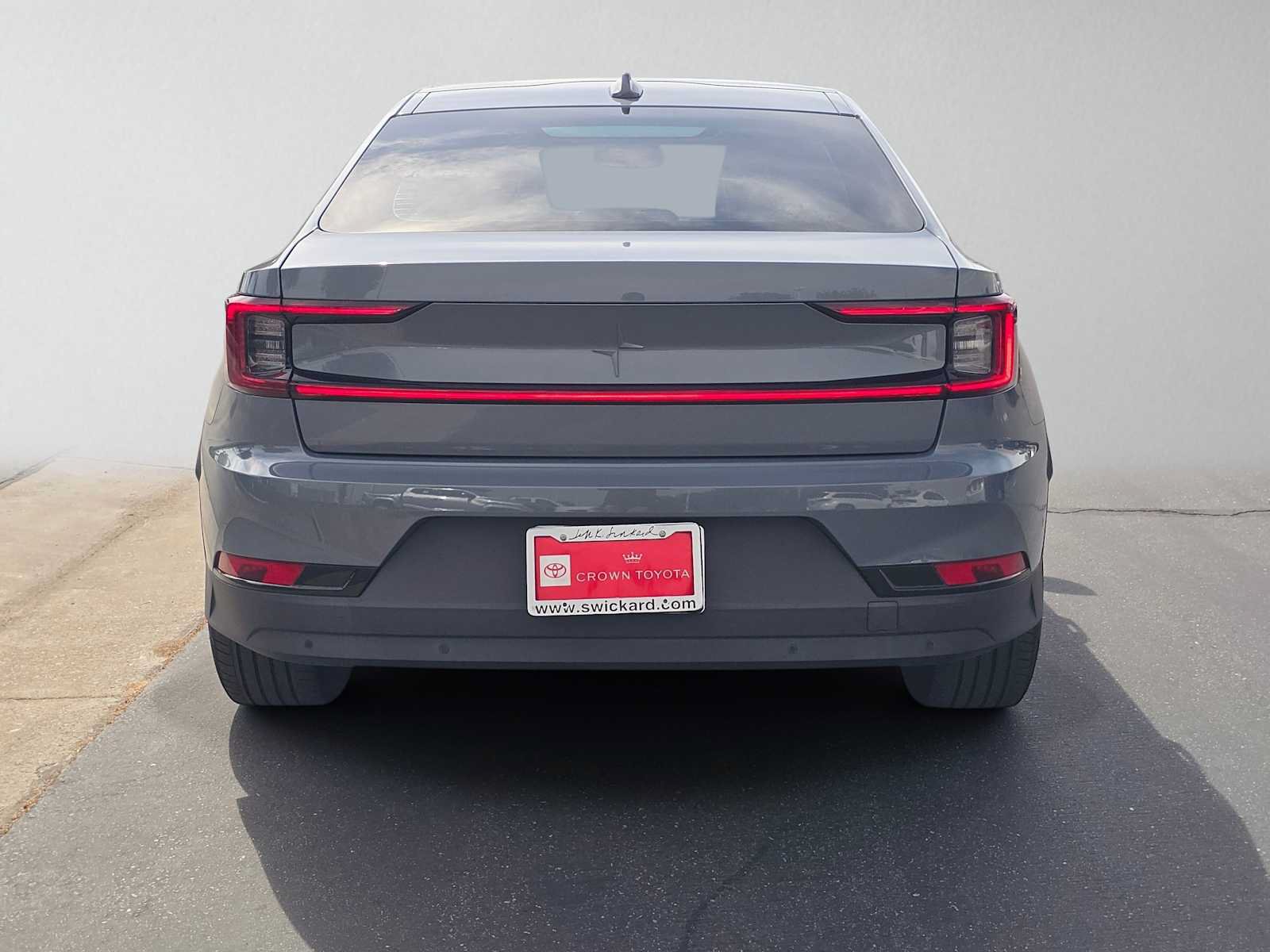 Used 2024 Polestar Polestar 2 AWD/4WD image 4