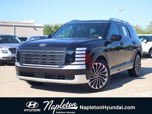 Used 2026 Hyundai Palisade Calligraphy AWD/4WD image 1