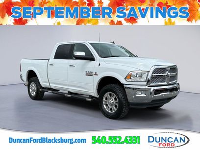 Used 2017 RAM 2500 Laramie
