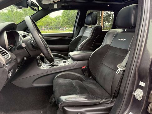 Used 2017 Jeep Grand Cherokee SRT AWD/4WD image 17