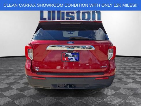 Used 2024 Ford Explorer XLT w/ Class IV Trailer Tow Package AWD/4WD image 5
