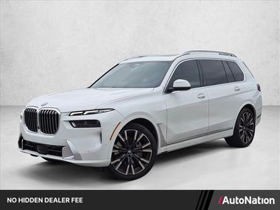 Used 2024 BMW X7 xDrive40i