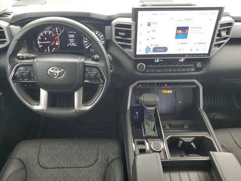 Used 2023 Toyota Tundra Limited AWD/4WD image 16