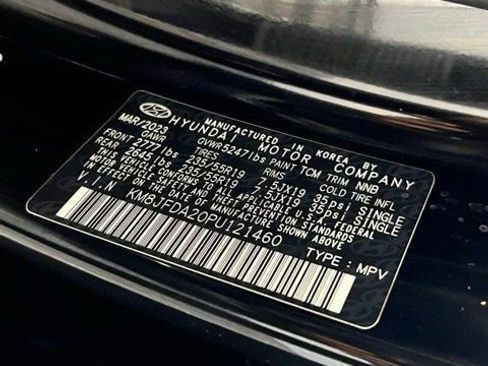 Used 2023 Hyundai Tucson Limited image 37