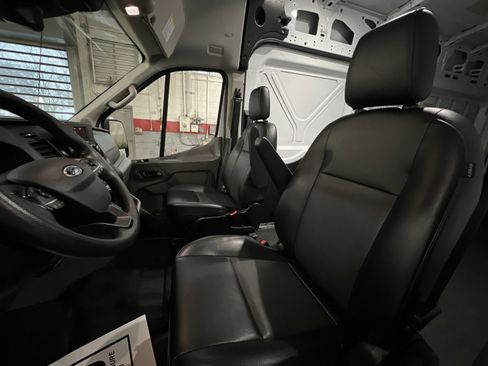 Used 2023 Ford Transit 350 148 High Roof Extended image 13