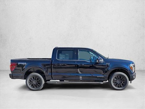 New 2025 Ford F150 Lariat w/ Equipment Group 502A High image 4