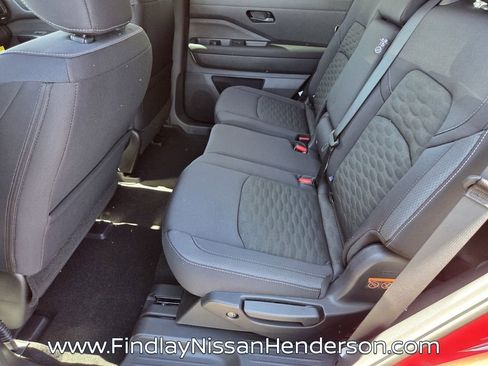 New 2026 Nissan Pathfinder SV FWD image 8