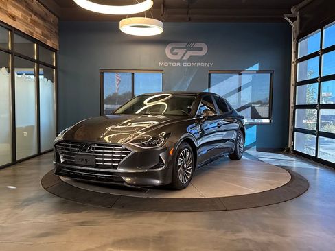 Used 2023 Hyundai Sonata SEL w/ Cargo Package FWD image 7