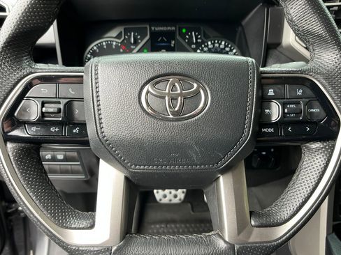 Used 2024 Toyota Tundra SR5 w/ TRD Off-Road Package AWD/4WD image 14