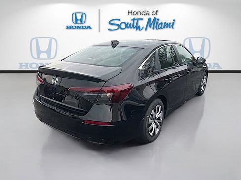 New 2026 Honda Civic LX image 7