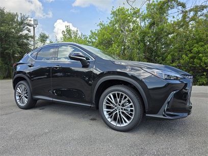 New 2025 Lexus NX 350h AWD w/ Premium Package