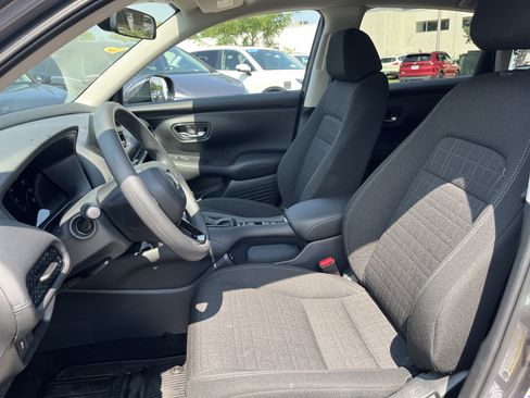 Certified 2026 Honda HR-V LX image 18