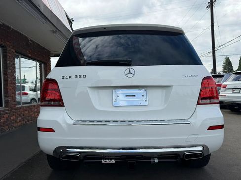 Used 2014 Mercedes-Benz GLK 350 4MATIC image 6
