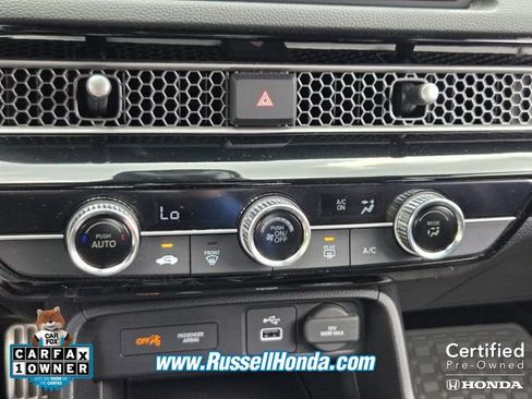 Certified 2023 Honda Civic Sport image 18