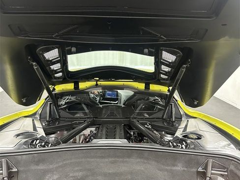 Used 2024 Chevrolet Corvette Stingray Coupe w/ 1LT image 29