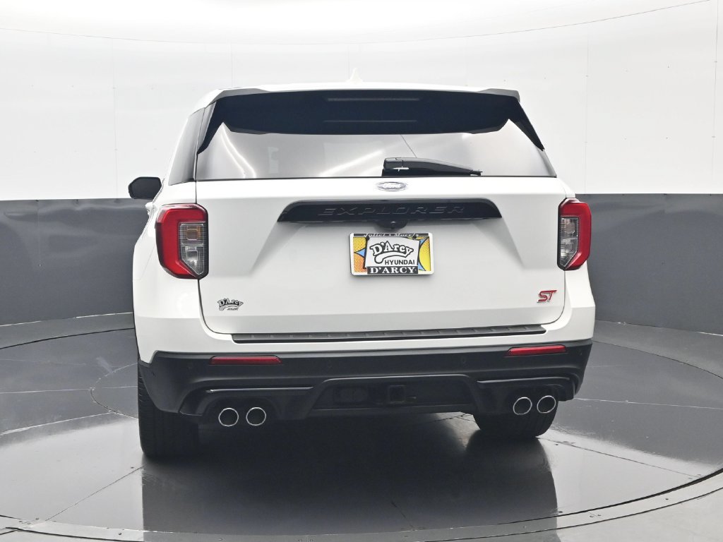 Used 2022 Ford Explorer ST w/ Equipment Group 401A AWD/4WD image 7