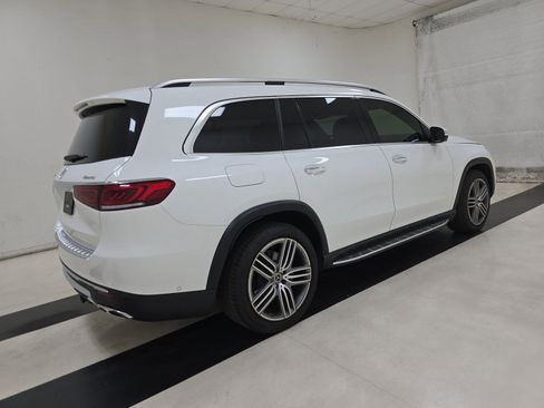 Used 2021 Mercedes-Benz GLS 450 4MATIC image 6