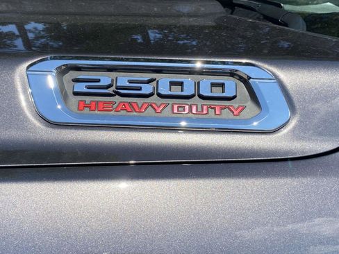 Used 2025 RAM 2500 Tradesman image 25