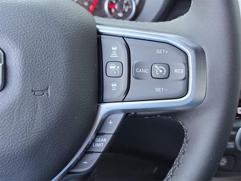 New 2025 RAM 1500 Big Horn image 25