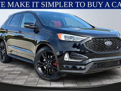 Used 2022 Ford Edge ST w/ Equipment Group 401A