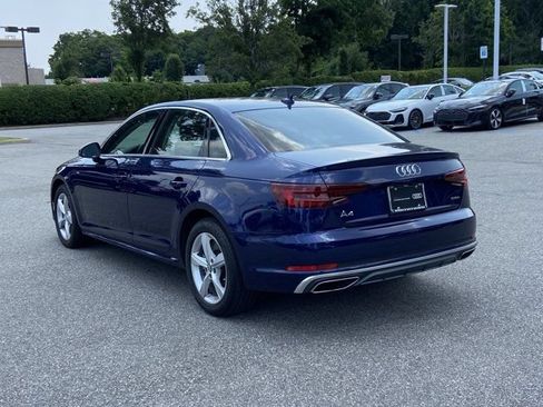 Used 2019 Audi A4 2.0T Premium w/ Convenience Package AWD/4WD image 7