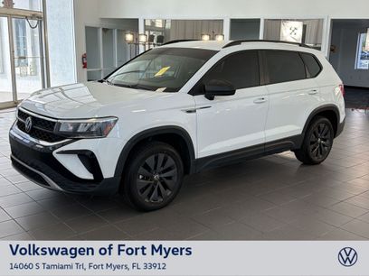 Used 2023 Volkswagen Taos S