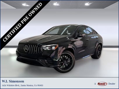 Certified 2025 Mercedes-Benz GLE 53 AMG AMG GLE 53