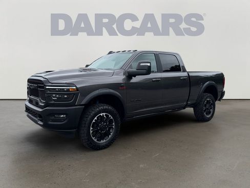 New 2026 RAM 2500 Rebel w/ Rebel Level 2 Equipment Group AWD/4WD image 3