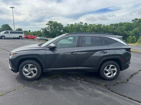 Used 2023 Hyundai Tucson SEL AWD/4WD image 5
