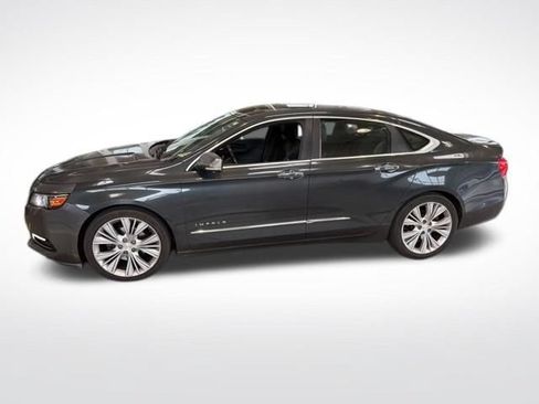 Used 2014 Chevrolet Impala LTZ FWD image 3