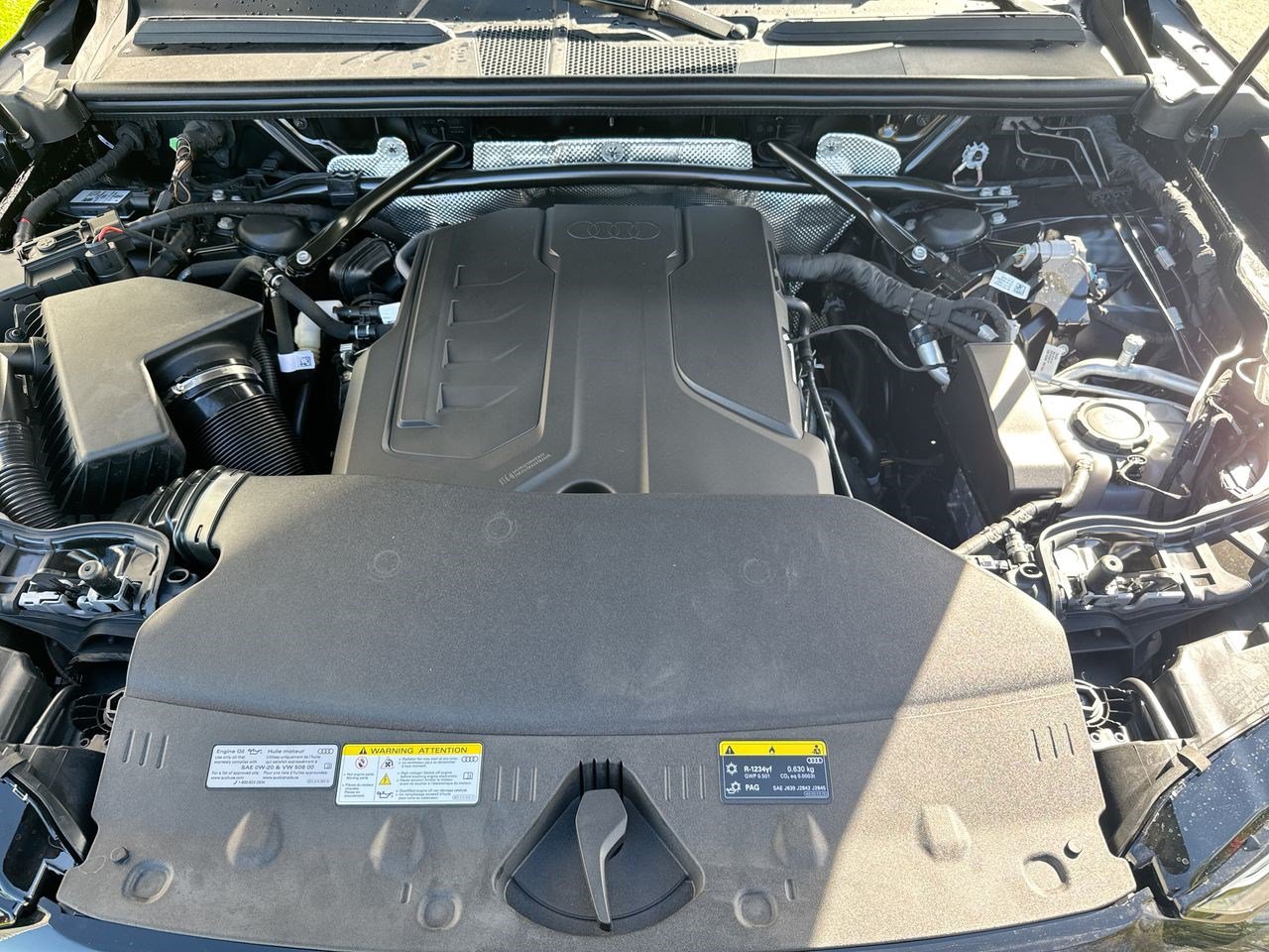 New 2026 Audi Q5 Premium Plus AWD/4WD image 24
