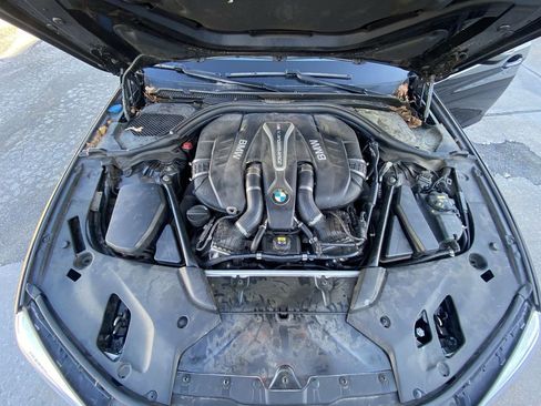Used 2018 BMW M550i xDrive image 18