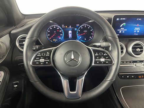 Used 2023 Mercedes-Benz GLC 300 4MATIC Coupe image 15