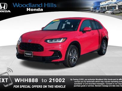 Used 2023 Honda HR-V EX-L