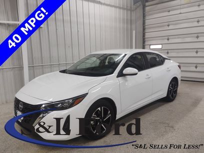 Used 2024 Nissan Sentra SV