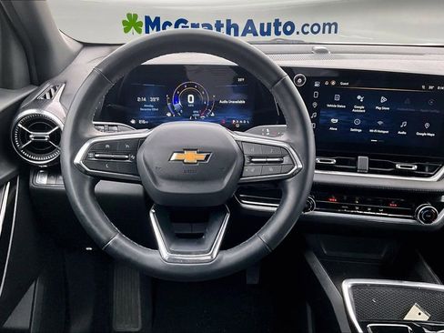 Certified 2025 Chevrolet Equinox LT image 10