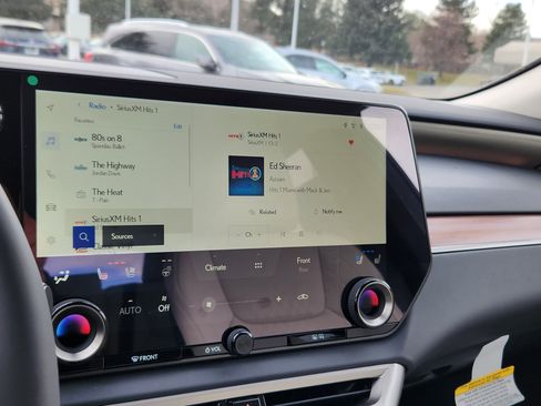 New 2026 Lexus RX 350 image 9