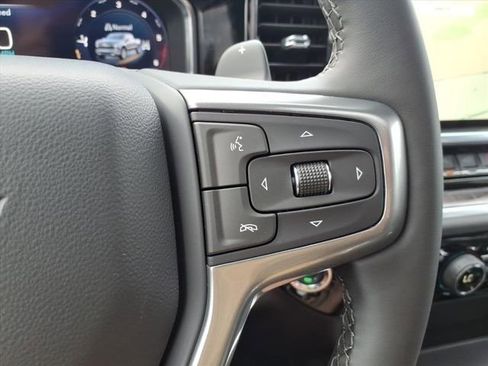 New 2026 Chevrolet Silverado 1500 LTZ w/ LTZ Convenience Package II AWD/4WD image 26