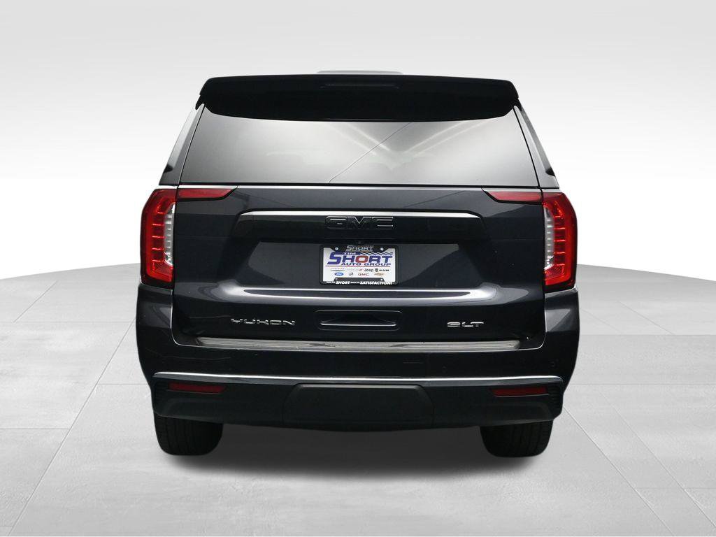 Used 2023 GMC Yukon SLT AWD/4WD image 4
