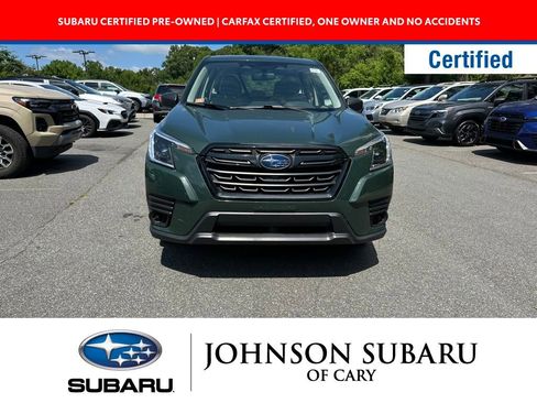 Used 2024 Subaru Forester AWD/4WD image 2