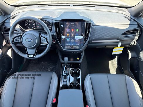New 2026 Subaru Forester Sport AWD/4WD image 12