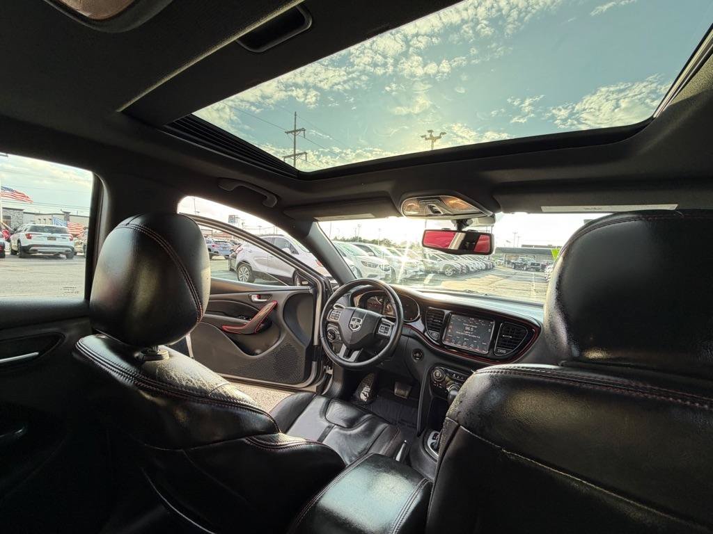 Used 2016 Dodge Dart GT w/ Sun/Sound Group FWD image 19